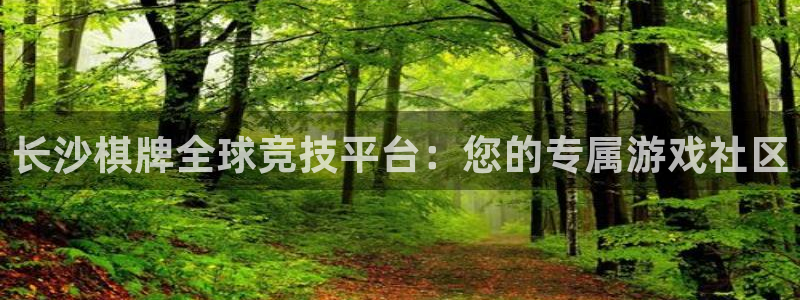 摩根娱乐挂机教程：长沙棋牌全球竞技平台：您的专属游戏社区