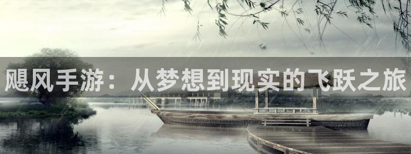 摩根娱乐app：飓风手游：从梦想到现实的飞跃之旅